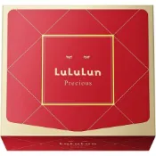 (店+)【LuLuLun】LuLuLun露露倫PreciousRED三層保濕面膜32枚大容量高保濕緊緻彈潤服貼