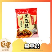 新光洋菜 黑豆鼓 40克/包  豆鼓炒菜 黑豆 清粥小菜 豆鼓魚 黑豆豉料理 調味  豆豉 台灣製