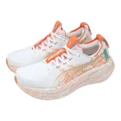 Asics 亞瑟士 慢跑鞋 GEL-Nimbus 28 Tokyo 男鞋 白 橘 東京馬拉松 1013A207100