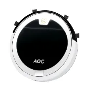 【AOC 】智能遙控防疫水箱UV殺菌三合一掃地機器人 掃地機 拖地 吸塵器