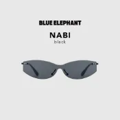 【BLUE ELEPHANT】NABI black MAIN一般款式 太陽眼鏡 墨鏡 附盒 官方旗艦店