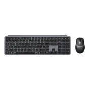 【KEYCHRON】Keychron B6 Pro 無線鍵鼠組 灰色