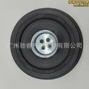 11237800026適用於F10/F01/F07 N57曲軸皮帶輪