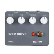 【KORG】Nu:Tekt OD-S 真空管 Overdrive 套件(DIY 效果器 破音 日本製)