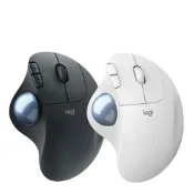 (店+)【Logitech G】羅技  Ergo M575S 軌跡球無線滑鼠 (#Ergo #軌跡球#滑鼠#羅技#LOGITECH#人體工學)