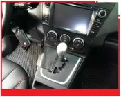{{[新店ㄚ瑋]}}MAZDA 馬自達 MAZDA5 下壓式排檔鎖 2012~2013