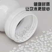 ⭐臺灣好貨⭐食品級PP5戶外運動水壺550ml自行車騎行擠壓式水壺水杯食品級材質配件