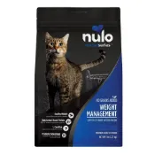 【哈哈窩】Nulo無穀.貓維持體態-鮭.左旋肉鹼-300g/5lb