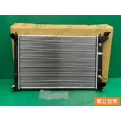 【汽車零件專家】豐田 WISH 2.0 2004-2009年 OATY6109 雙排 吉茂牌 水箱 水箱總成 水廂總成