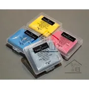 ◆SOFIAの樂園◆ 德國 輝柏Faber-Castell 畫家專用 軟橡皮擦 灰色 藍色 黃色 紅色 （含盒子）