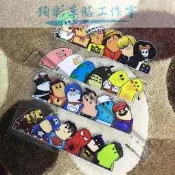 歪脖子汽車貼紙80 90後卡通複仇者聯盟海賊王車貼派大星海綿寶寶