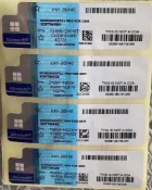 三和電腦配件店 正版Win10專業版家用版OEM標籤一機一號 在線激活可驗證 官方授權 批發優惠【微軟批發零售】