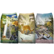 (店+)【Taste of the Wild 海陸饗宴】無穀貓糧 2.27Kg-6.6Kg 無榖 全齡貓 貓飼料/宅寵醬寵物用品
