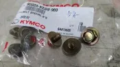 KYMCO 公司貨，LBE8 內鏈條調整器週邊料：勁多利新金勇 QUANNON 酷龍150 墊片KED9螺絲螺栓O環油環