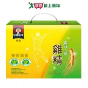 愛買線上購物 桂格 養氣人蔘雞精禮盒(68ML/8入)【愛買】