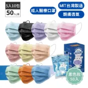 (店+)昌明 守護天使 成人醫用口罩 50入/盒  醫用口罩 口罩 50入 平面口罩 醫療平面口罩 口罩 獨立包裝