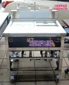 名誠傢俱辦公設備冷凍空調餐飲設備♤ 白鐵不鏽鋼 4切1湯噴流式煮麵機 四洞一湯 煮麵台日式 拉麵煮麵機 落地型煮麵機 台