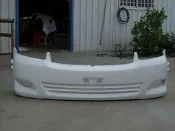 豐田 TOYOTA WISH(04~06)~原廠保桿局部改裝~[風格保險桿]
