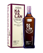 【加佳酒】噶瑪蘭山川首席雪莉桶單一麥芽台灣威士忌 Kavalan Concertmaster Sherry Cask Finish Single Malt Taiwan Whisky
