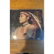 二手CD-羅曼菲林懷民草創雲門舞集鄒族之歌收錄阿里山74名族人收迎神曲祭歌等徐崇憲 絕版 滾石