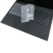 【Ezstick】Lenovo ThinkPad X1 Nano Gen1 Gen2 奈米銀抗菌TPU 鍵盤膜