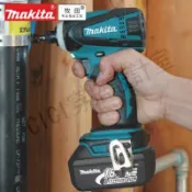 牧田電動螺絲刀DTD149 153 DTD156無刷18V充電式多功能沖擊起子機【亞德機械五金家居】
