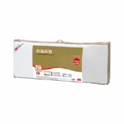 哇哇蛙居家生活百貨 3M AB6620 防螨床墊中密度加高型 5.0✕6.2 (雙人) 床墊 床 墊子 雙人 加高型 中密度