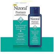 【精品優選】Nizoral仁山利舒水楊痠3%改善頭癢去頭屑洗髮水325ml洗髮液
