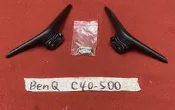 BENQ 明碁 C40-500 腳架 腳座 底座 附螺絲 電視腳架 電視腳座 電視底座 拆機良品 5