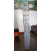 【小毛收納】附發票｜法成 F782 家寶十層隙縫櫃 93L｜台灣製 透明 抽屜 縫隙 置物櫃