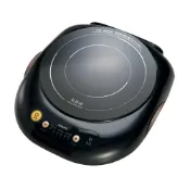 (店+)【Philips 飛利浦】PHILIPS飛利浦 不挑鍋黑晶爐HD4988