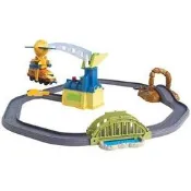 [Child's shop] CHUGGINGTON 恰恰特快車場景組 - 動力火車冒險遊戲組_LC54209