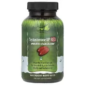 【iHerb】愛樂能, 睾酮素提升與一氧化氮加強劑，60 粒液態軟膠囊
