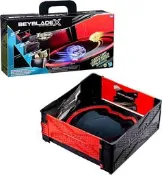 【超萌行銷】預購 正版 Beyblade X 戰鬥陀螺X 攜帶式對戰盤 戰鬥盤 競技場 戰鬥場