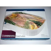 康寧 CORNING 康寧 French White 4.5L烤盤