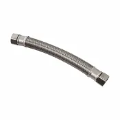 (店+)【蝴蝶衛浴】蝴蝶衛浴 耐壓 雙4分超大流量鋼絲軟管 304不鏽鋼.外22內12.加大加粗進水管.