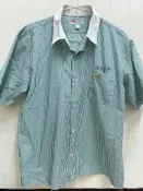 (09) 青年高中制服上衣 二手制服 二手學生制服 台灣學生制服 水手服 女學生制服襯衫