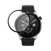 Amazfit GTR mini GTR4 GTR3 Pro GTR2 GTR2e 4 3 2 2e 保護貼 曲面滿版
