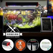 【AC草影】45x27x30cm 造景超白套缸【套餐】 套缸 魚缸套餐 1.5尺套缸 小型套缸 魚缸套缸 小型魚缸
