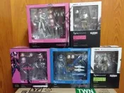 Figma 401 比良坂夜露 449 小鳥遊怜 504比良坂夜露 勇躍 SP-071 朝世未世 SP-111 豐崎惠那