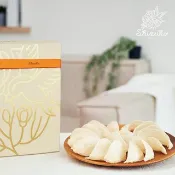 靜子心Shizuko 特級乾燕盞禮盒 (100克)
