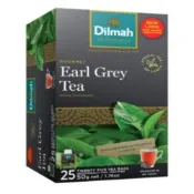 (店+)【Dilmah 帝瑪】伯爵紅茶 25入(帝瑪伯爵紅茶 帝瑪伯爵茶 EARL GREY)
