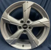 5孔112 18吋奧迪AUDI A6 S6原廠鋁圈【益和輪胎】