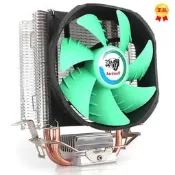 限時特價 適用臺式 i53570 i5-2300 2320 2400 2500 3450 3470 3550CPU風扇