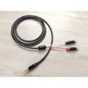 【台中線民】Y型音訊導線=[CANARE/L-4E6S]+[SREXACT鍍金/3.5mm TRS公+RCA公*2]