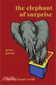 【三民網路書店】The Elephant of Surprise 作者：Charles Harper Webb
