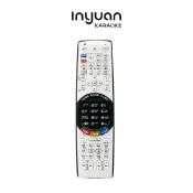 桃園【大旺音響】 音圓 手提伴唱機 專用遙控器 IYR-9903