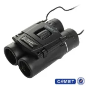 【COMET】超迷你黑8x21望遠鏡附背帶(8*21)(演唱會 賞鳥 夜景8X21)