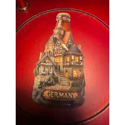 獨家 稀有〖德國〗🇩🇪啤酒小鎮｜ 立體造型磁鐵｜ 冰箱貼｜ 紀念品｜少量｜ 獨一無二｜收藏｜送禮｜自用｜環遊世界