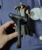 免運海賊王造型師寫真家坐姿青雉